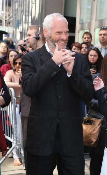 Photo Coverage: Inside THE CRIPPLE OF INISHMAAN's Opening Theatre Arrivals! Image