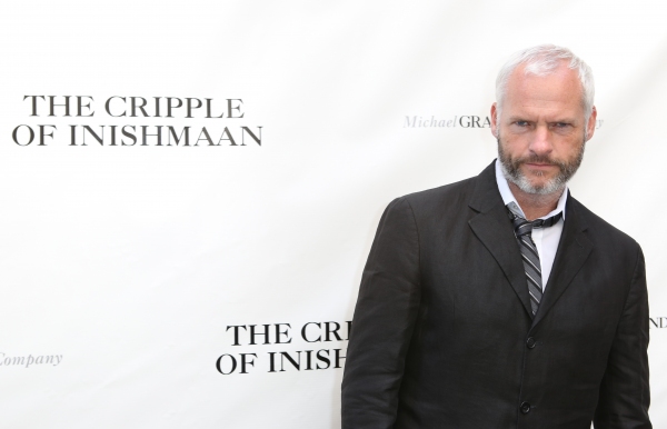 Photo Coverage: Inside THE CRIPPLE OF INISHMAAN's Opening Theatre Arrivals! Image