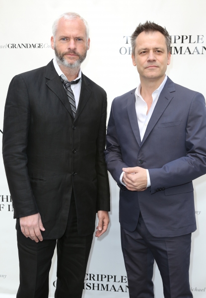 Photo Coverage: Inside THE CRIPPLE OF INISHMAAN's Opening Theatre Arrivals! Image