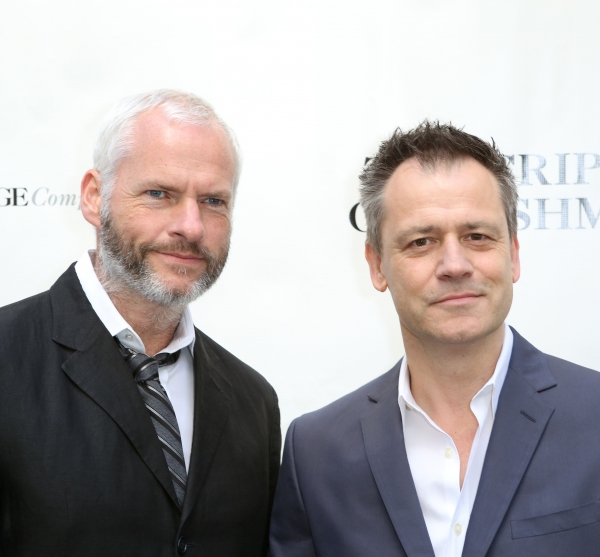 Photo Coverage: Inside THE CRIPPLE OF INISHMAAN's Opening Theatre Arrivals! Image