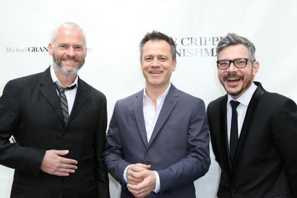 Photo Coverage: Inside THE CRIPPLE OF INISHMAAN's Opening Theatre Arrivals! Image