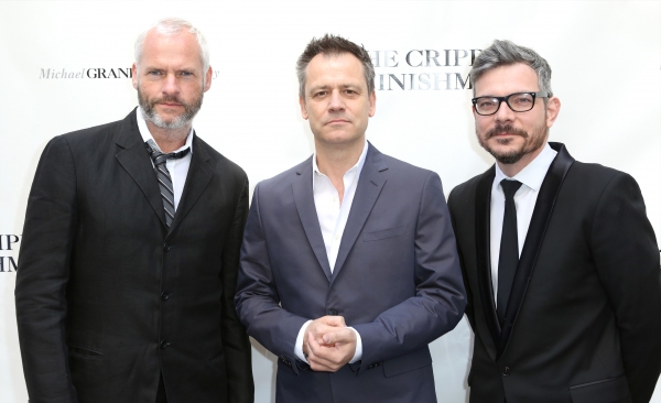 Photo Coverage: Inside THE CRIPPLE OF INISHMAAN's Opening Theatre Arrivals! Image