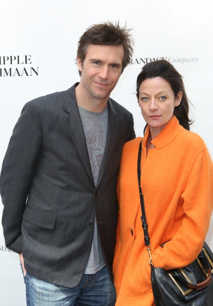 Photo Coverage: Inside THE CRIPPLE OF INISHMAAN's Opening Theatre Arrivals! Image