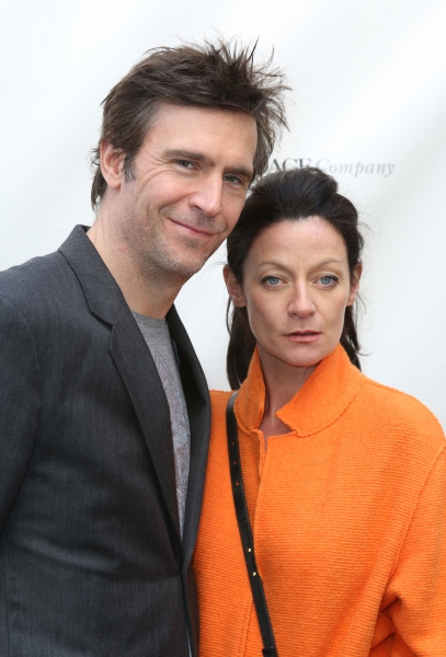 Photo Coverage: Inside THE CRIPPLE OF INISHMAAN's Opening Theatre Arrivals! Image