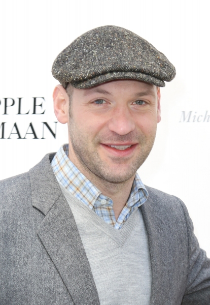 Photo Coverage: Inside THE CRIPPLE OF INISHMAAN's Opening Theatre Arrivals! Image