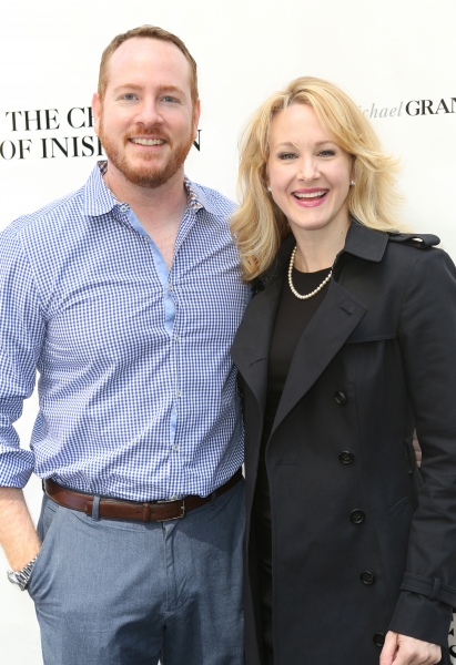 Photo Coverage: Inside THE CRIPPLE OF INISHMAAN's Opening Theatre Arrivals! Image