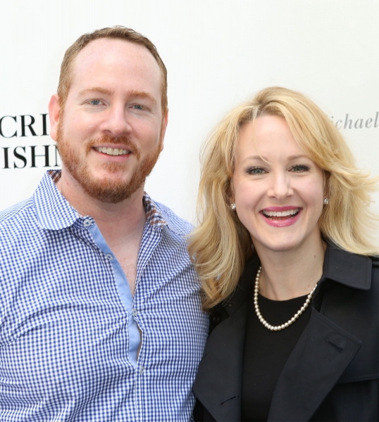 Photo Coverage: Inside THE CRIPPLE OF INISHMAAN's Opening Theatre Arrivals! Image