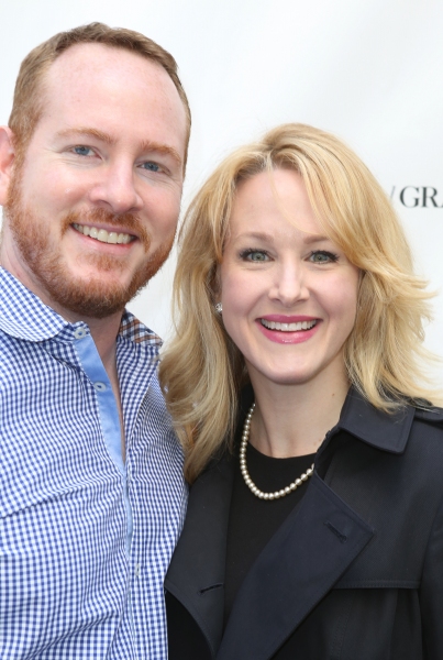 Photo Coverage: Inside THE CRIPPLE OF INISHMAAN's Opening Theatre Arrivals! Image