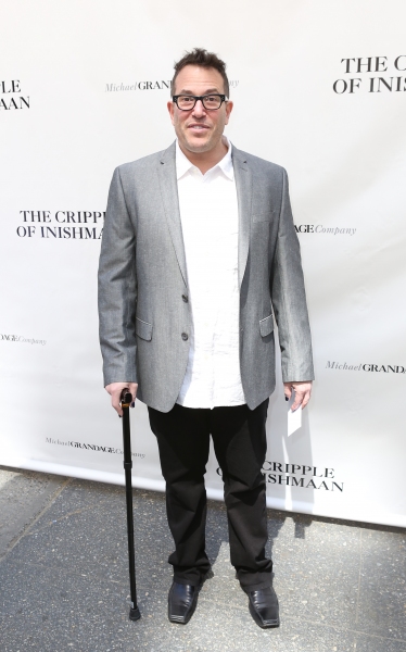 Photo Coverage: Inside THE CRIPPLE OF INISHMAAN's Opening Theatre Arrivals! Image
