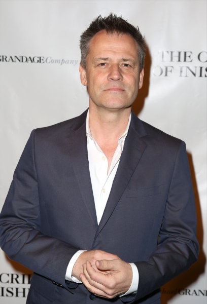 Photo Coverage: THE CRIPPLE OF INISHMAAN Company Celebrates Opening Night  Image