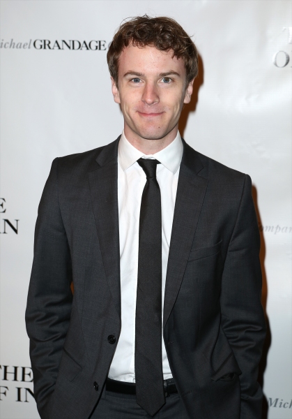 Photo Coverage: THE CRIPPLE OF INISHMAAN Company Celebrates Opening Night  Image