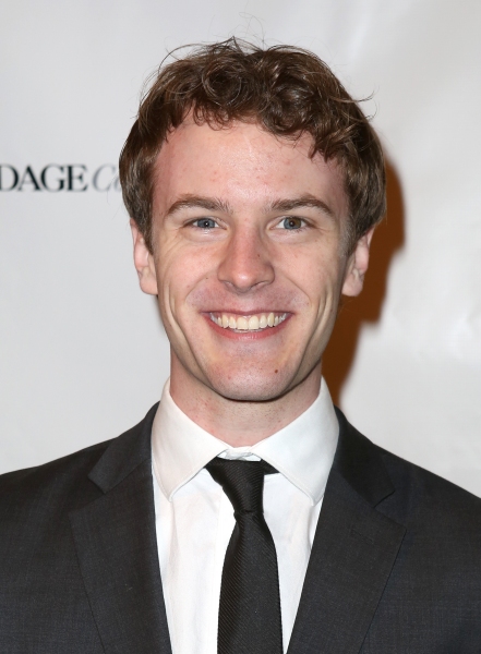 Photo Coverage: THE CRIPPLE OF INISHMAAN Company Celebrates Opening Night  Image