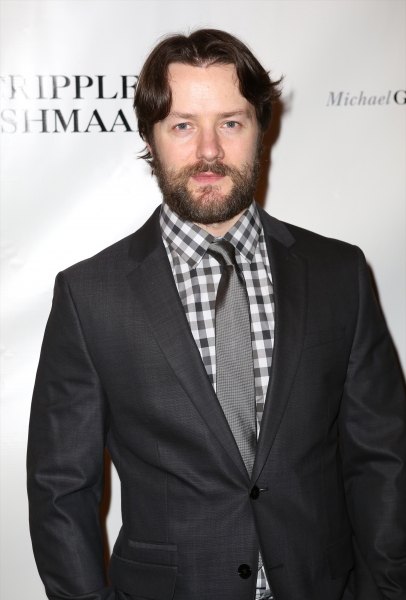 Photo Coverage: THE CRIPPLE OF INISHMAAN Company Celebrates Opening Night  Image