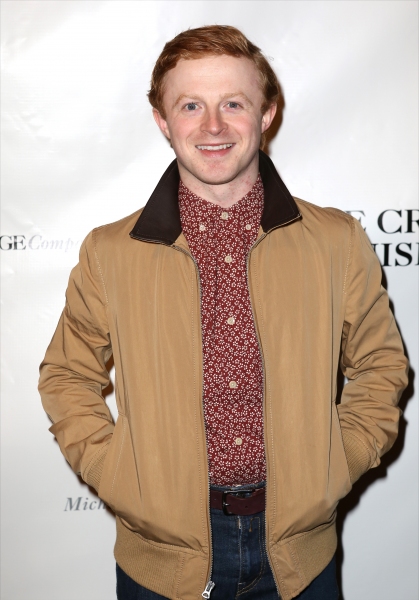 Photo Coverage: THE CRIPPLE OF INISHMAAN Company Celebrates Opening Night  Image