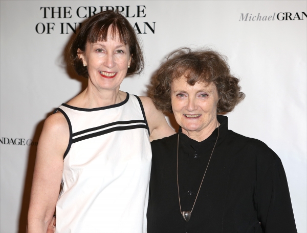 Photo Coverage: THE CRIPPLE OF INISHMAAN Company Celebrates Opening Night  Image