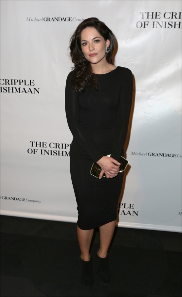 Photo Coverage: THE CRIPPLE OF INISHMAAN Company Celebrates Opening Night  Image