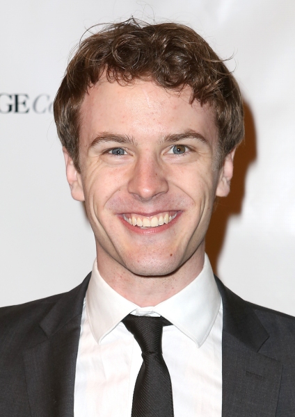 Photo Coverage: THE CRIPPLE OF INISHMAAN Company Celebrates Opening Night  Image