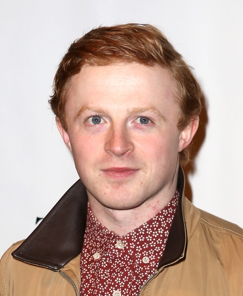 Photo Coverage: THE CRIPPLE OF INISHMAAN Company Celebrates Opening Night  Image