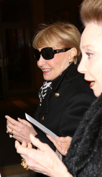 Photo Coverage: Inside VIOLET's Opening Night Theatre Arrivals!  Image