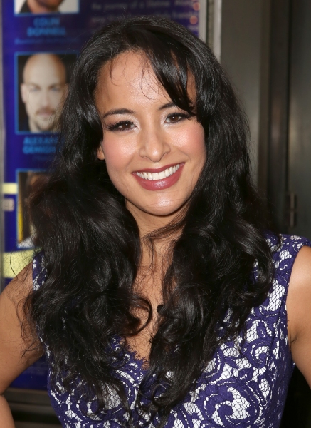 Photo Coverage: Inside VIOLET's Opening Night Theatre Arrivals!  Image