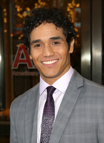 Photo Coverage: Inside VIOLET's Opening Night Theatre Arrivals!  Image