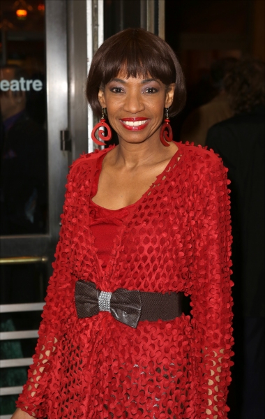 Photo Coverage: Inside VIOLET's Opening Night Theatre Arrivals!  Image