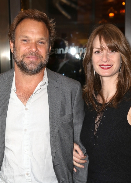 Photo Coverage: Inside VIOLET's Opening Night Theatre Arrivals!  Image