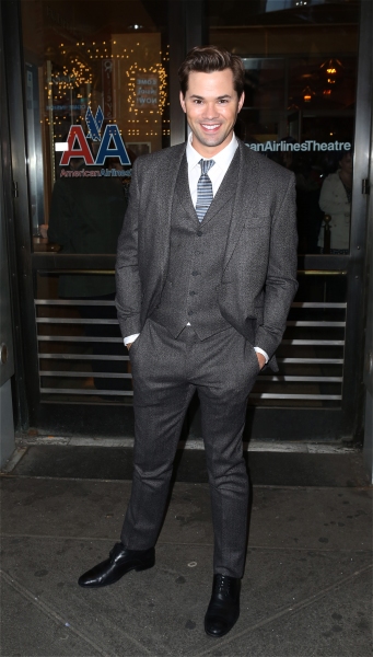 Photo Coverage: Inside VIOLET's Opening Night Theatre Arrivals!  Image