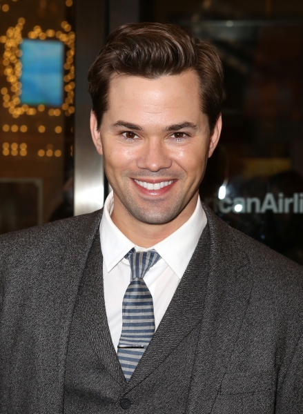 Photo Coverage: Inside VIOLET's Opening Night Theatre Arrivals!  Image