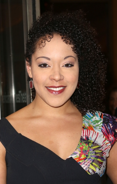 Photo Coverage: Inside VIOLET's Opening Night Theatre Arrivals!  Image