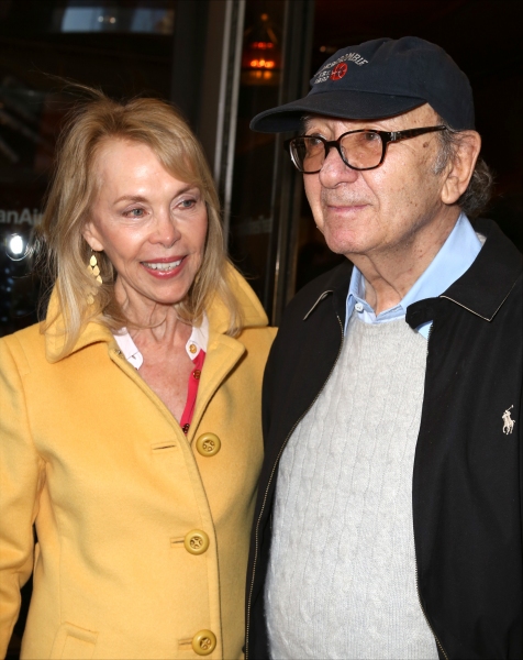 Photo Coverage: Inside VIOLET's Opening Night Theatre Arrivals!  Image