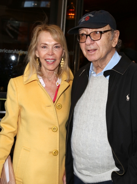 Photo Coverage: Inside VIOLET's Opening Night Theatre Arrivals!  Image