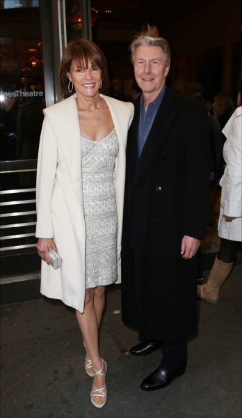 Photo Coverage: Inside VIOLET's Opening Night Theatre Arrivals!  Image