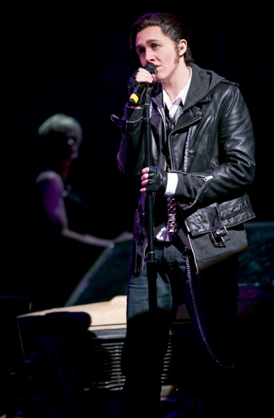 Photo Flash: Check out More of Neil Patrick Harris & the Cast of HEDWIG AND THE ANGRY INCH on Broadway! Image