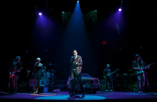 Photo Flash: Check out More of Neil Patrick Harris & the Cast of HEDWIG AND THE ANGRY INCH on Broadway! Image