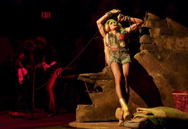 Photo Flash: Check out More of Neil Patrick Harris & the Cast of HEDWIG AND THE ANGRY INCH on Broadway! Image