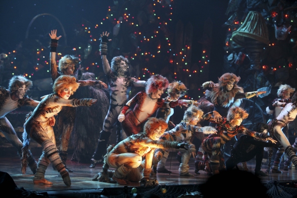 Photo Flash: CATS Celebrates Opening at La Mirada Theatre 