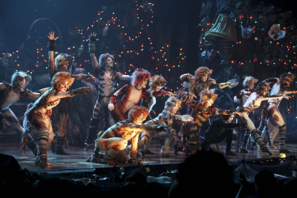 Photo Flash: CATS Celebrates Opening at La Mirada Theatre Image