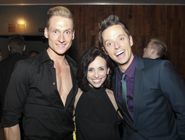 Photo Flash: CATS Celebrates Opening at La Mirada Theatre Image