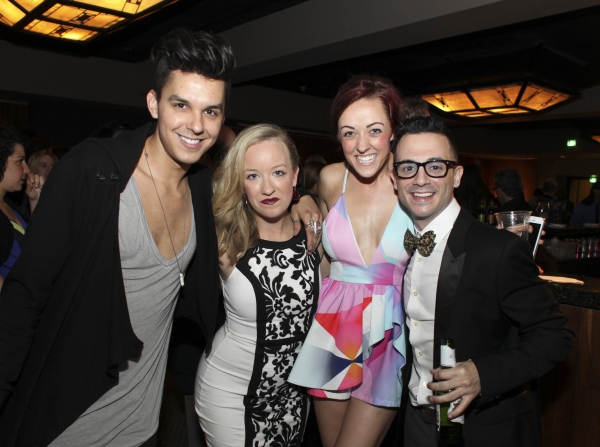 Photo Flash: CATS Celebrates Opening at La Mirada Theatre Image