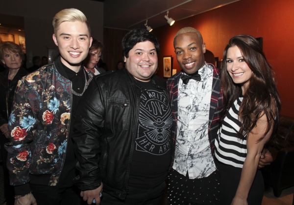 Photo Flash: CATS Celebrates Opening at La Mirada Theatre Image