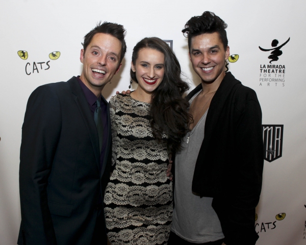 Photo Flash: CATS Celebrates Opening at La Mirada Theatre 