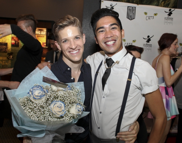 Photo Flash: CATS Celebrates Opening at La Mirada Theatre Image