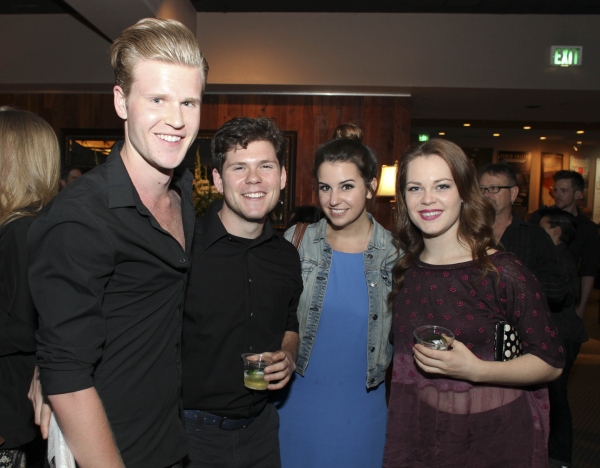 Photo Flash: CATS Celebrates Opening at La Mirada Theatre Image