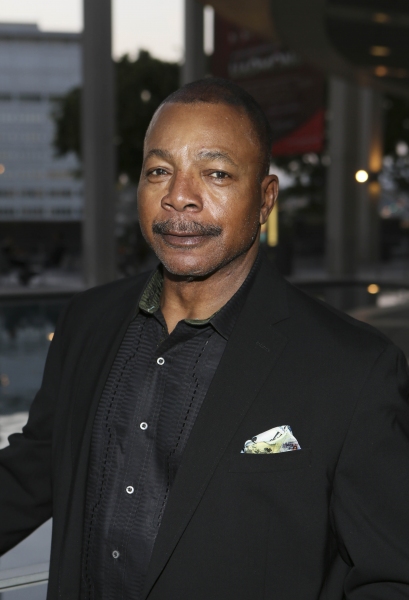 Actor Carl Weathers  Photo