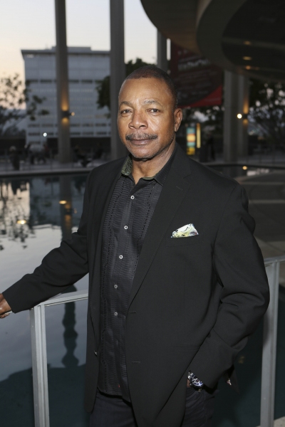 Actor Carl Weathers  Photo