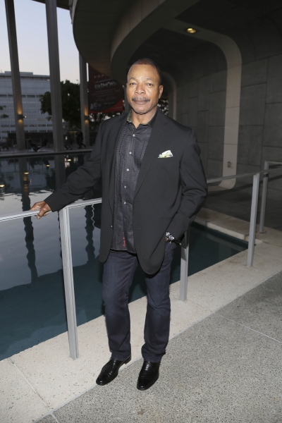Actor Carl Weathers Photo