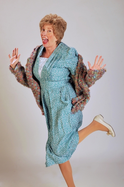 Photo Flash: Sierra Rep's A SECOND HELPING: THE CHURCH BASEMENT LADIES SEQUEL Begins Tonight Image