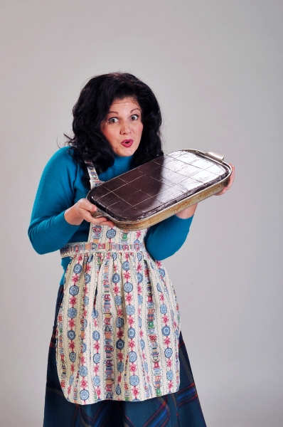 Photo Flash: Sierra Rep's A SECOND HELPING: THE CHURCH BASEMENT LADIES SEQUEL Begins Tonight Image