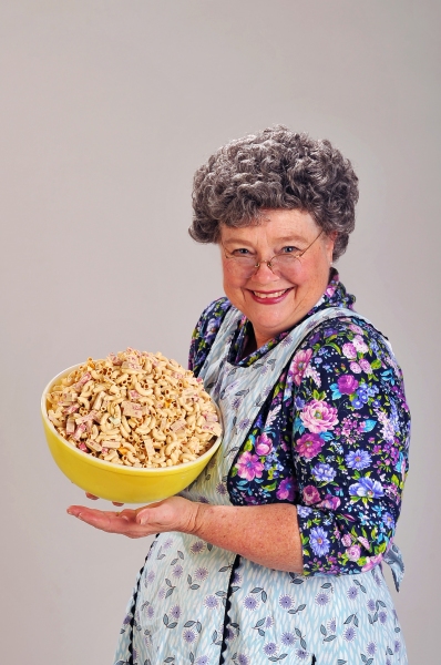 Photo Flash: Sierra Rep's A SECOND HELPING: THE CHURCH BASEMENT LADIES SEQUEL Begins Tonight Image